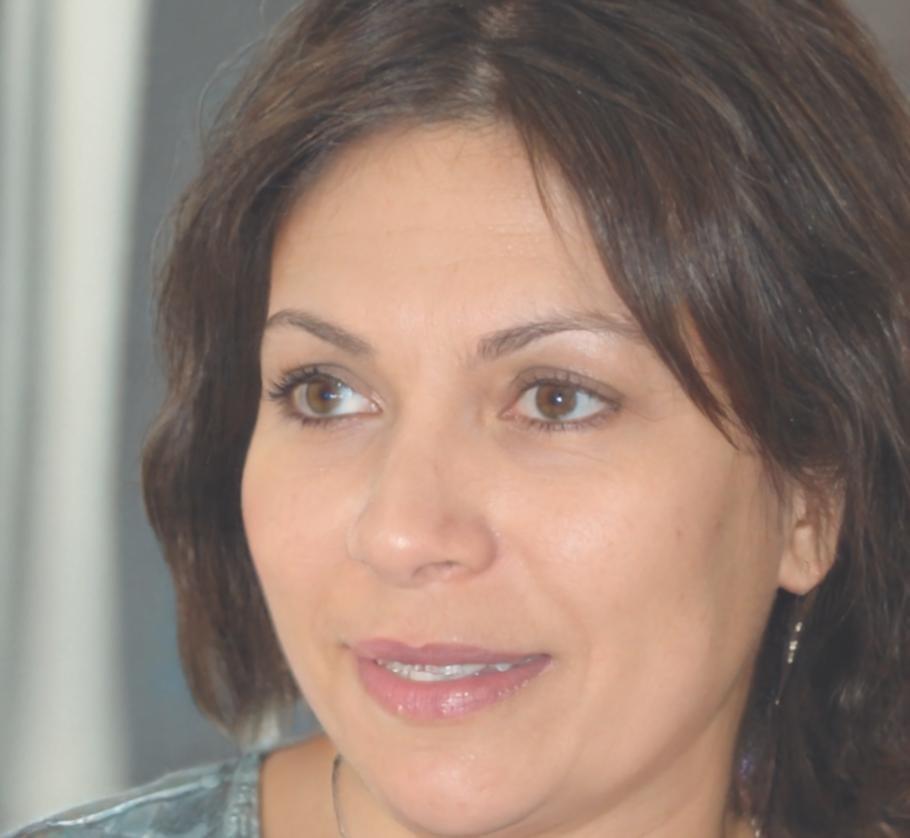 Portrait de Marie-Claire